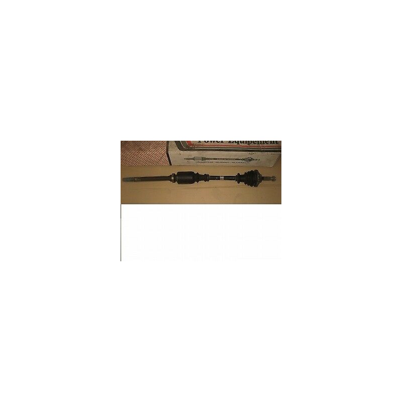 CARDAN TRANSMISSION DROIT PEUGEOT 206 1.1 1.4 ABS REF 3520AT *  PE2604 - EPA30