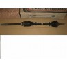 CARDAN TRANSMISSION DROIT PEUGEOT 206 1.1 1.4 ABS REF 3520AT *  PE2604 - EPA30