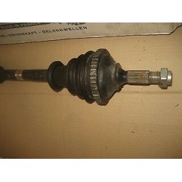 CARDAN TRANSMISSION DROIT PEUGEOT 206 1.1 1.4 ABS REF 3520AT *  PE2604 - EPA30