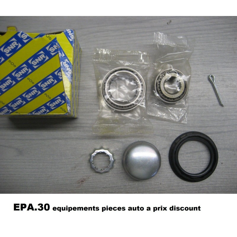 ROULEMENT DE ROUE ARRIERE PORSCHE 924 CORRADO GOLF COCCINELLE PASSAT - EPA30