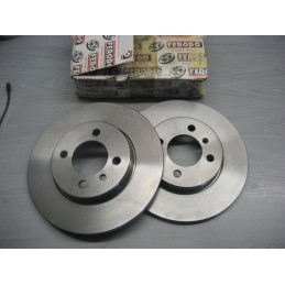 DISQUES DE FREIN AVANT BMW 3 E30 316 316i 318i  - EPA30