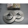 DISQUES DE FREIN AVANT BMW 3 E30 316 316i 318i  - EPA30