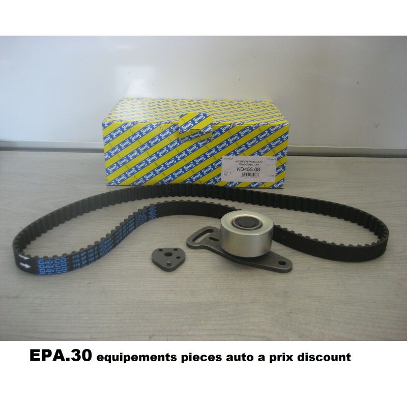 KIT DE DISTRIBUTION RENAULT ESPACE 2 MASTER R21 R25 SAFRANE TRAFIC 1  - EPA30