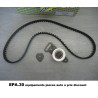 KIT DE DISTRIBUTION RENAULT ESPACE 2 MASTER R21 R25 SAFRANE TRAFIC 1  - EPA30