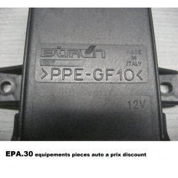 BOITIER ELECTRONIQUE CONTROLE GAZ ECHAPPEMENT FIAT ULYSSE SCUDO  - EPA30