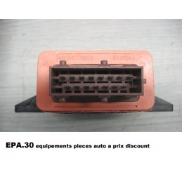 BOITIER ELECTRONIQUE CONTROLE GAZ ECHAPPEMENT FIAT ULYSSE SCUDO  - EPA30