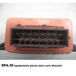 BOITIER ELECTRONIQUE CONTROLE GAZ ECHAPPEMENT FIAT ULYSSE SCUDO  - EPA30