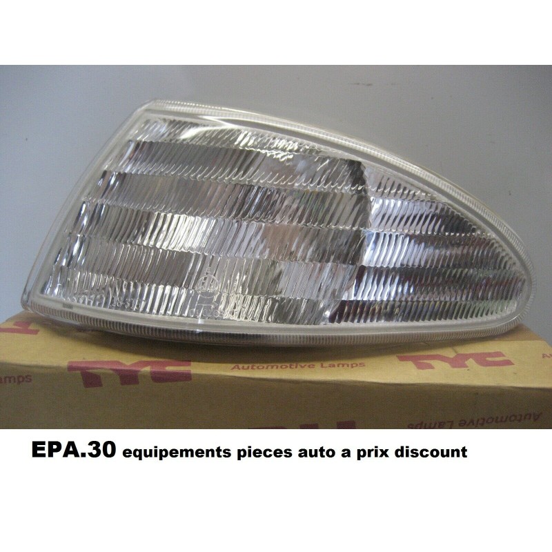 FEU CLIGNOTANT AVANT GAUCHE FORD MONDEO DE 01/93-08/96  - EPA30