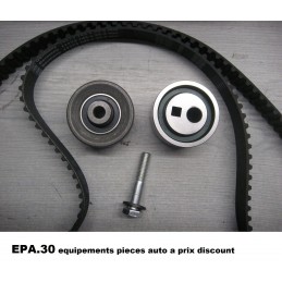 KIT DE DISTRIBUTION CITROEN AX ZX PEUGEOT 106 ROVER 114 METRO  - EPA30