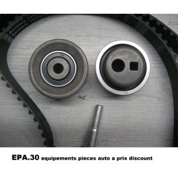 KIT DE DISTRIBUTION CITROEN AX ZX PEUGEOT 106 ROVER 114 METRO  - EPA30