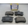 PLAQUETTES DE FREIN ALFA ROMEO 164 FIAT CROMA LANCIA THEMA AUDI A4 A6  - EPA30