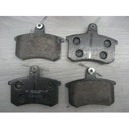 PLAQUETTES DE FREIN ALFA ROMEO 164 FIAT CROMA LANCIA THEMA AUDI A4 A6  - EPA30