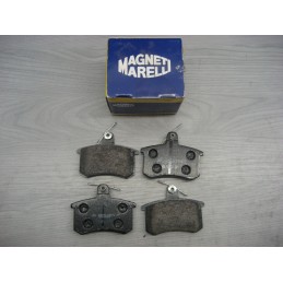 PLAQUETTES DE FREIN ALFA ROMEO 164 FIAT CROMA LANCIA THEMA AUDI A4 A6  - EPA30