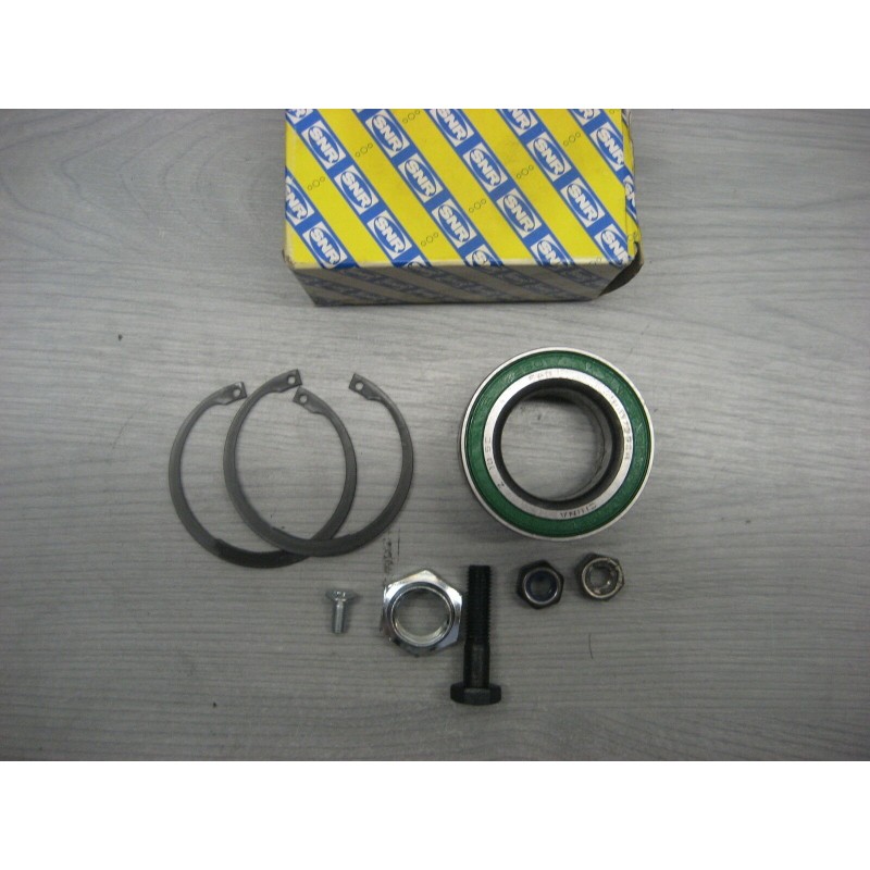 ROULEMENT DE ROUE AUDI 80 90 COUPE GOLF JETTA PASSAT SANTANA 68X39X37 - EPA30