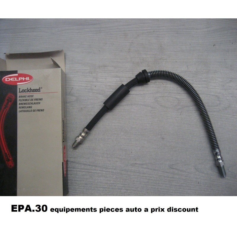 FLEXIBLE DE FREIN AVANT FORD FIESTA 3 APRES 89  - EPA30
