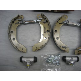 KIT DE FREIN ARRIERE NISSAN KUBISTAR MPV RENAULT KANGOO  - EPA30