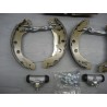 KIT DE FREIN ARRIERE NISSAN KUBISTAR MPV RENAULT KANGOO  - EPA30