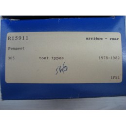 ROULEMENT DE ROUE ARRIERE PEUGEOT 305 tout types de 78-82  - EPA30