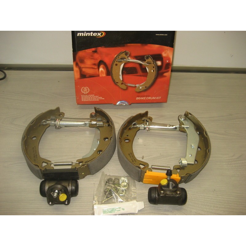 KIT DE FREIN ARRIERE CITROEN AX 2 RENAULT R19  - EPA30