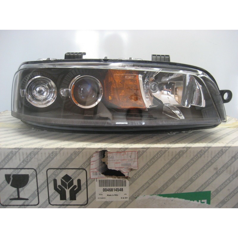 PHARE OPTIQUE AVANT DROIT FIAT PUNTO (188) DE 09.1999 A 03.2012 - EPA30