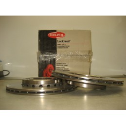DISQUES DE FREIN AVANT AUDI A2 VOLKSWAGEN LUPO - EPA30