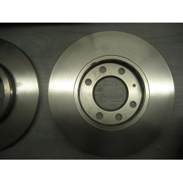 DISQUES DE FREIN AVANT AUDI A2 VOLKSWAGEN LUPO - EPA30