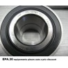 ROULEMENT DE ROUE ARRIERE 52X25X37 RENAULT R11 R19 R9 CLIO MEGANE SUPER 5 - EPA30