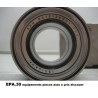 ROULEMENT DE ROUE AVANT 35X66X37 VOLKSWAGEN GOLF 2 JETTA MK2 LUPO 2 3 - EPA30