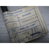 CABLE ACCELERATEUR FIAT 132 AUTOMATIQUE  - EPA30