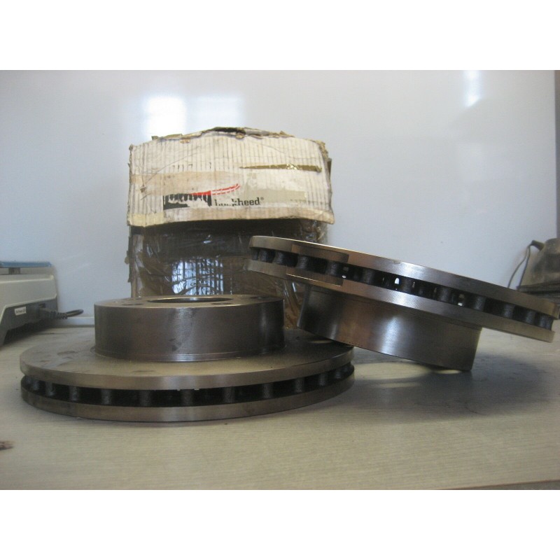 DISQUES DE FREIN AV CITROEN JUMPER 2 FIAT DUCATO 3 PEUGEOT BOXER - EPA30