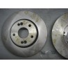 PAIRE DE DISQUES DE FREIN AVANT RENAULT LAGUNA 2 GRANDTOUR - EPA30
