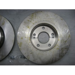 PAIRE DE DISQUES DE FREIN AVANT RENAULT LAGUNA 2 GRANDTOUR - EPA30