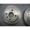 DISQUES DE FREIN ARRIERE OPEL ASTRA CLASSIC 1 2 3 F G H MERIVA - EPA30