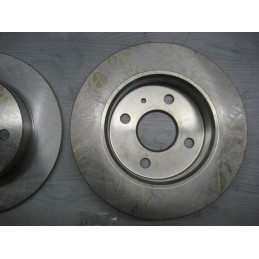 DISQUES DE FREIN ARRIERE OPEL ASTRA CLASSIC 1 2 3 F G H MERIVA - EPA30