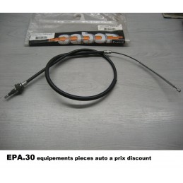CABLE DE FREIN A MAIN ARRIERE NISSAN INTERSTAR MOVANO A MASTER 2  - EPA30