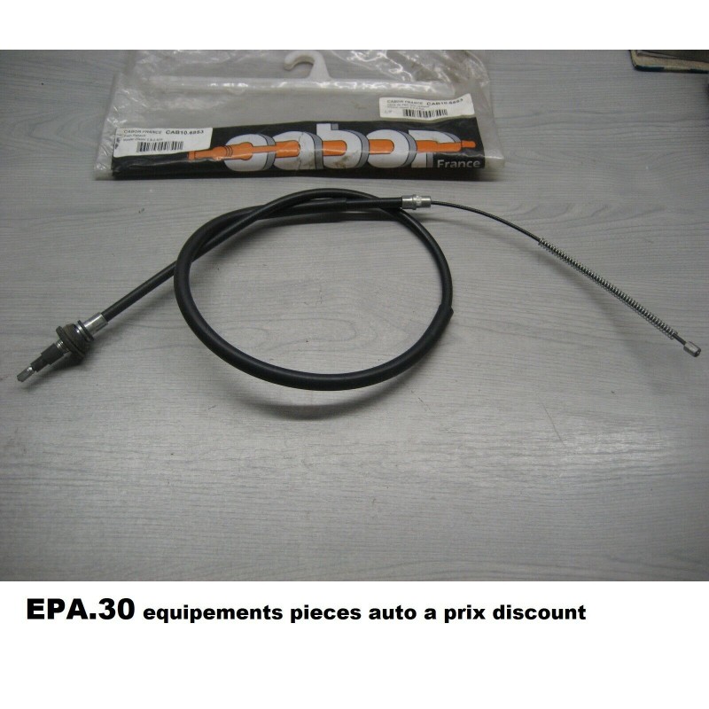 CABLE DE FREIN A MAIN ARRIERE NISSAN INTERSTAR MOVANO A MASTER 2  - EPA30