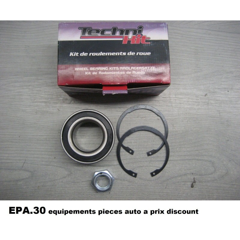 ROULEMENT DE ROUE AVANT SEAT TOLEDO VOLKSWAGEN CORRADO GOLF PASSAT VENTO  - EPA30