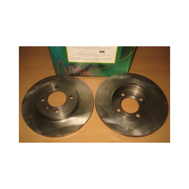 DISQUES DE FREIN AVANT BMW 3 E30 E36  - EPA30
