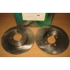 DISQUES DE FREIN AVANT BMW 3 E30 E36  - EPA30