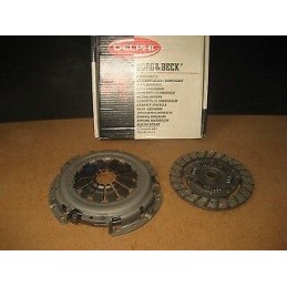 KIT EMBRAYAGE FORD FIESTA 4 COURIER KA PUMA MAZDA 121 3 - EPA30