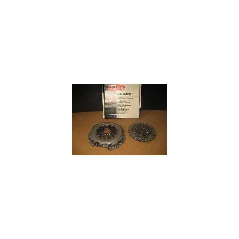 KIT EMBRAYAGE FORD FIESTA 4 COURIER KA PUMA MAZDA 121 3 - EPA30