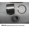 ROULEMENT DE ROUE 25X52X37 R11 R19 R9 CLIO LOGAN MEGANE MODUS SANDERO  - EPA30
