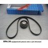 KIT DE DISTRIBUTION AUDI 100 200 80 90 COUPE QUATTRO PASSAT B2 SANTANA - EPA30