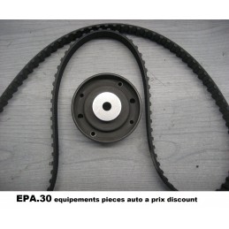 KIT DE DISTRIBUTION AUDI 100 200 80 90 COUPE QUATTRO PASSAT B2 SANTANA - EPA30