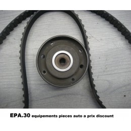 KIT DE DISTRIBUTION AUDI 100 200 80 90 COUPE QUATTRO PASSAT B2 SANTANA - EPA30