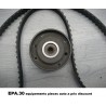 KIT DE DISTRIBUTION AUDI 100 200 80 90 COUPE QUATTRO PASSAT B2 SANTANA - EPA30
