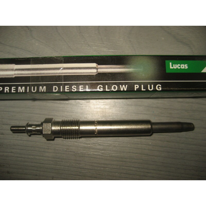 BOUGIE PRECHAUFFAGE MERCEDES CLASSE C E G S W140 W202 W210 W463 S124 S202 LP040 - EPA30