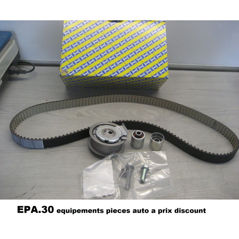 KIT DE DISTRIBUTION EOS GOLF JETTA PASSAT POLO SCIROCCO TOURAN A1 A3  - EPA30