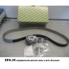 KIT DE DISTRIBUTION EOS GOLF JETTA PASSAT POLO SCIROCCO TOURAN A1 A3  - EPA30