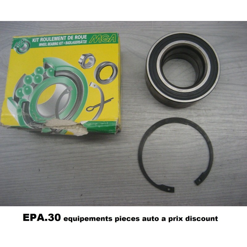 ROULEMENT DE ROUE AVANT AUDI 100 200 A4 A6 V8 VOLKSWAGEN PASSAT B5  - EPA30